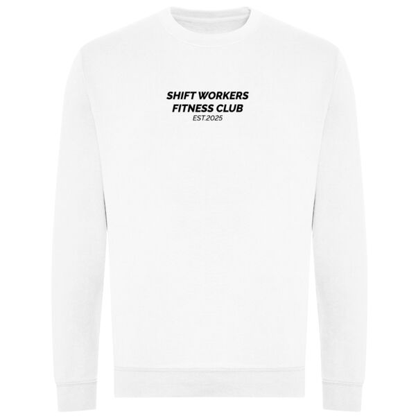 Organic Sweatshirt Thumbnail