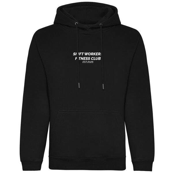 Shift Workers  - Organic hoodie Thumbnail